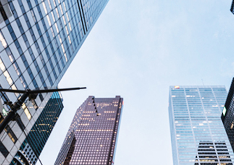 離心風(fēng)機(jī)辦公大樓